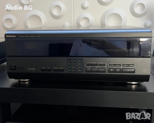 Technics SL-MC7