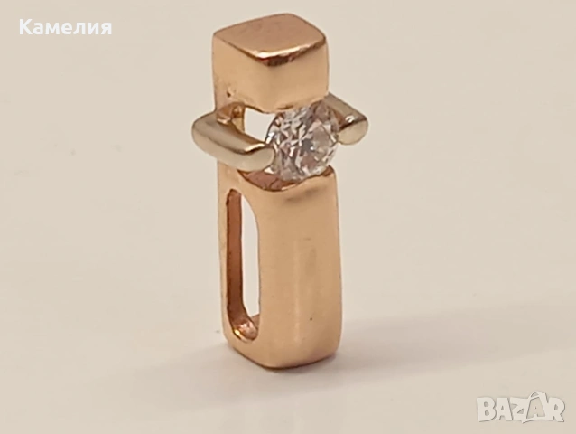 Руско злато , снимка 2 - Колиета, медальони, синджири - 55076369
