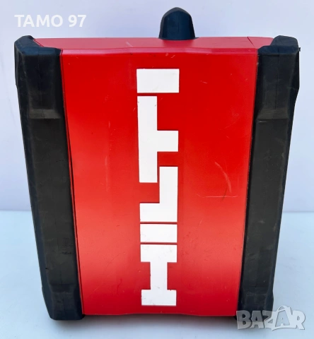 Hilti RC 4/36-DAB - Aкумулаторно радио-зарядно с Bluetooth отличен!, снимка 3 - Други инструменти - 55151624