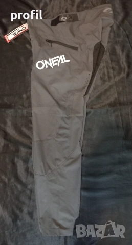 Нов O"NEAL Legacy MTB, DH, крос брич/панталон L/34/50, снимка 6 - Велосипеди - 54824471