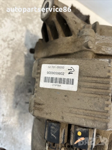 Управляващ модул на задния диференциал за Vauxhall Antara 2.0 CDTi (2010) 25809423, снимка 2 - Части - 54963005