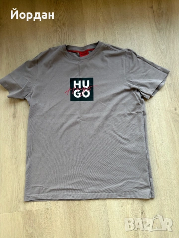 Тениска Hugo Boss