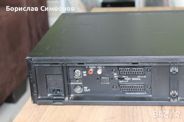 Loewe CENTROS 6006 VHS, снимка 11 - Други - 54808618
