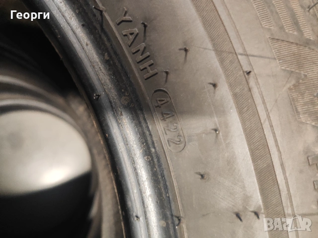 4бр. летни гуми 255/60/18 Kumho, снимка 6 - Гуми и джанти - 54481893