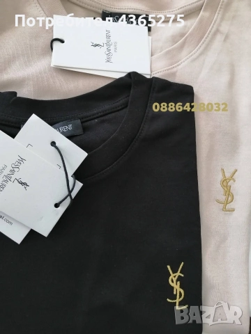 нов модел прекрасни блузки, снимка 2 - Тениски - 54124845