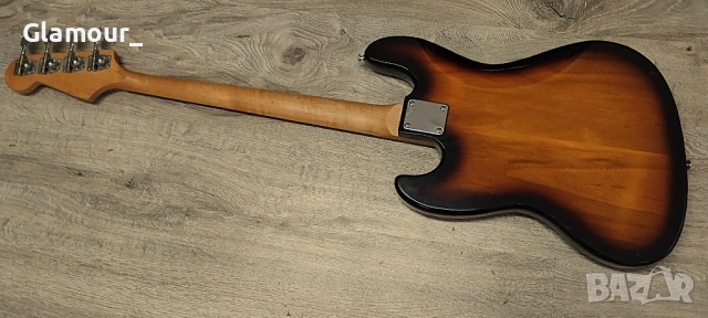 Електрическа китара бас, снимка 2 - Китари - 53654381