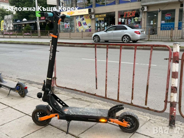 Електрическа тротинетка KuKirin G2 Pro