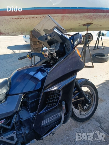BMW K1100LT, снимка 6 - Мотоциклети и мототехника - 50945048
