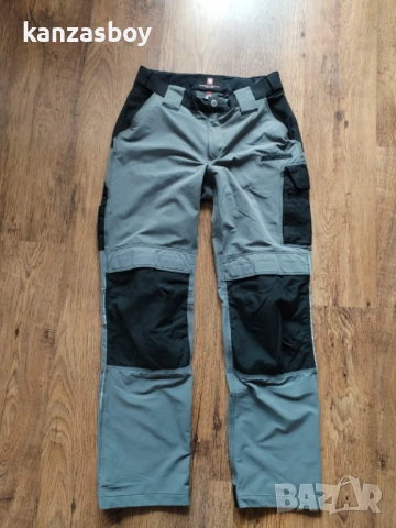 engelbert strauss funktions bundhose e.s.dynashield - стреч работен панталон 48/С, снимка 12 - Спортни дрехи, екипи - 53999199