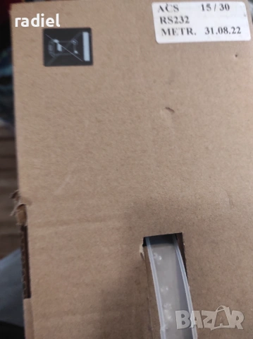 Продавам везна Тремол ACS 15/130, снимка 4 - Везни - 54073724