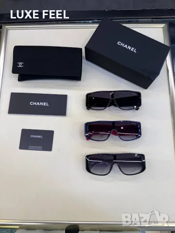Chanel ⚜️ Gucci ⚜️ Tiffany ⚜️ Дамски Слънчеви Очила , снимка 15 - Слънчеви и диоптрични очила - 55582958