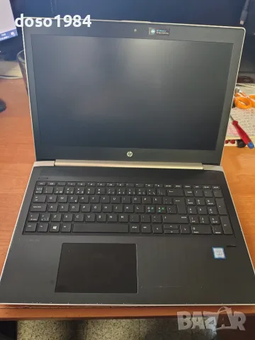 Лаптоп HP Probook 450 G5, снимка 2 - Лаптопи за дома - 55672731