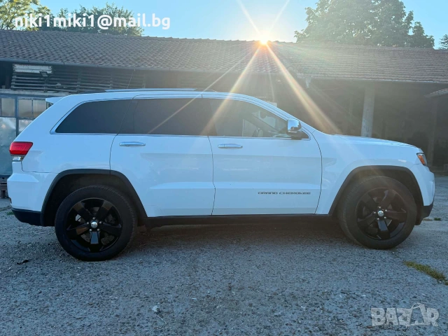 Jeep Grand Cherokee Limited 3,6pentastar , снимка 4 - Автомобили и джипове - 55019247