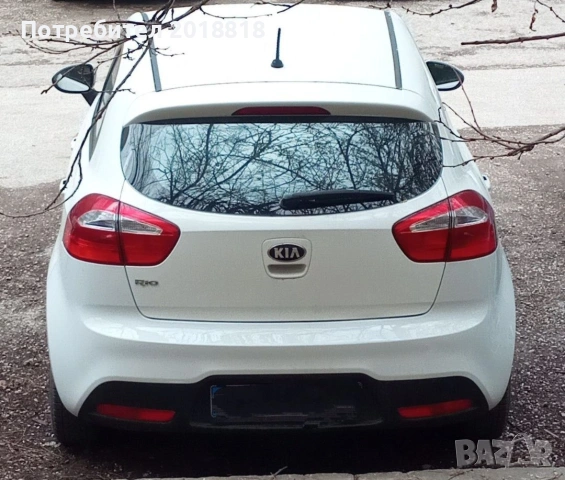 КИА РИО, снимка 5 - Автомобили и джипове - 54235369