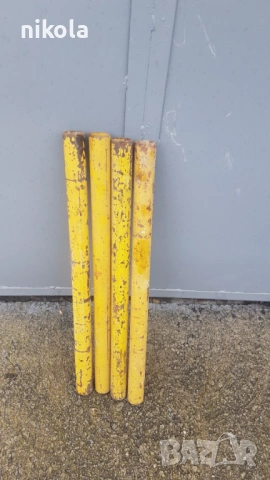 Метални Тръби за скеле 