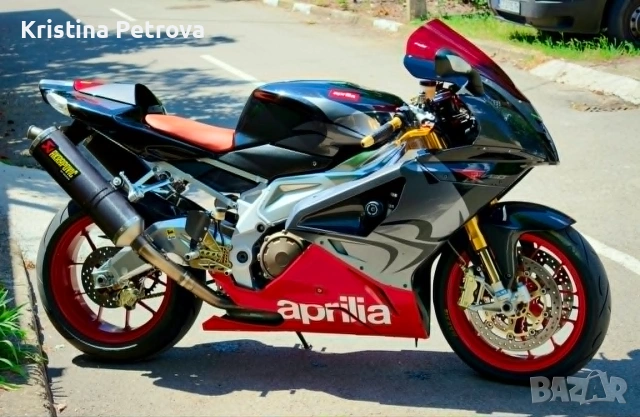Aprilia RSV4 1 000 куб. м, 2008 г.