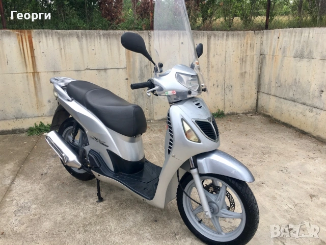 Honda SH 150, снимка 2 - Мотоциклети и мототехника - 54583897