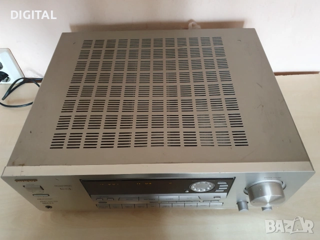 ONKYO TX-SV545, снимка 3 - Ресийвъри, усилватели, смесителни пултове - 54524037