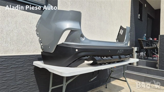 Rear bumper Ford Kuga Active year 2024 2025 2026 code RV4J-17D781-A, RV4J17D781A, LV4B-17A894-DA , снимка 3 - Аксесоари и консумативи - 54617417