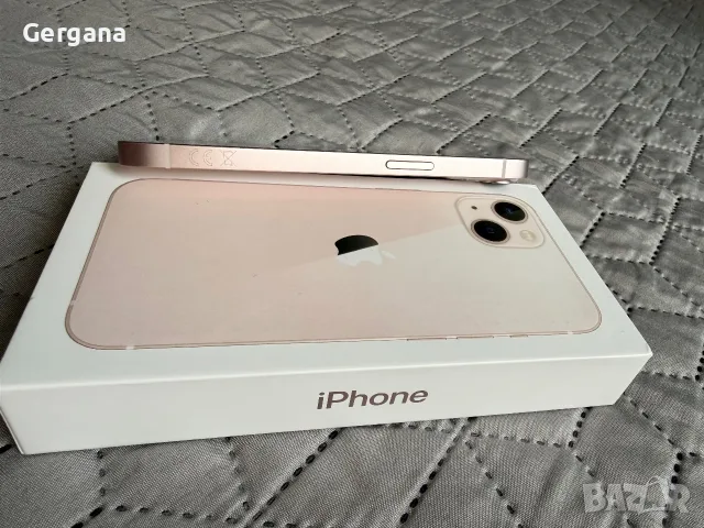 iPhone 13 pink, 256 gb, снимка 6 - Apple iPhone - 55360333
