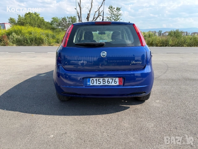Fiat Grande Punto 1.4 78к.с. / Клима, снимка 5 - Автомобили и джипове - 54803948