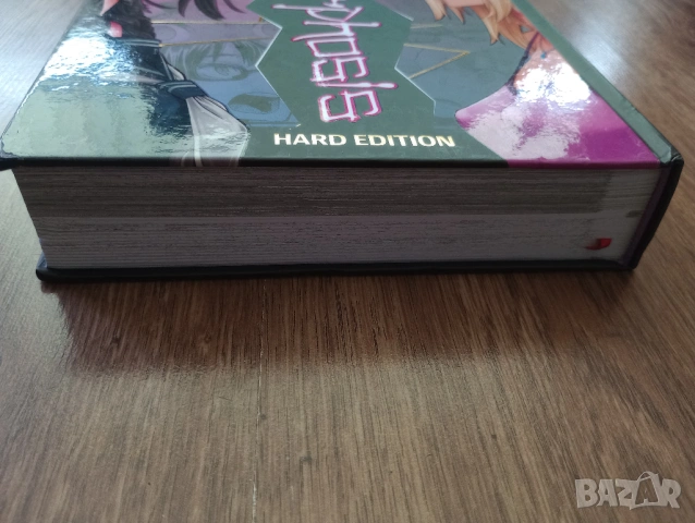 +18 Манга: Metamorphosis Hard Edition - Shindo L, снимка 5 - Списания и комикси - 54221649