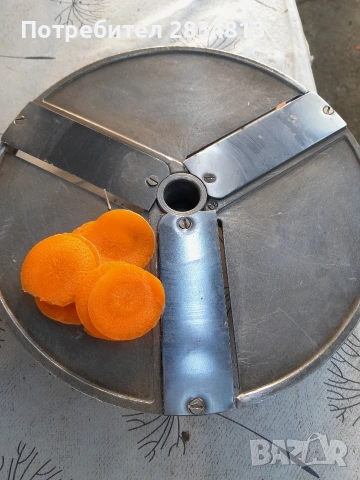 Dito Sama TRS VV зеленчукорезачка, снимка 9 - Обзавеждане на кухня - 54092128