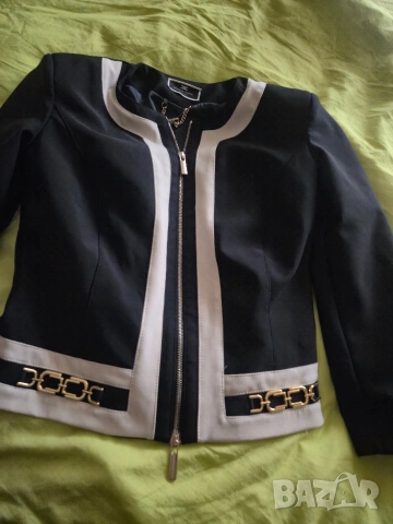 Elisabetta Franchi сако, снимка 4 - Сака - 54583806