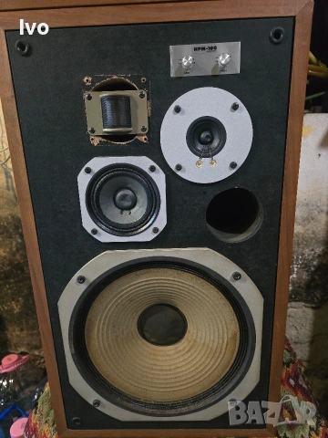 Тонколони Pioneer HPM 100, снимка 5 - Тонколони - 54514461