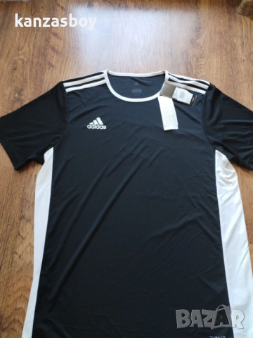 Adidas - страхотна мъжка тениска Л НОВА, снимка 7 - Тениски - 54290432