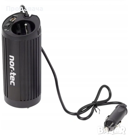 Инвертор за кола 150 w, снимка 3 - Друга електроника - 55063717