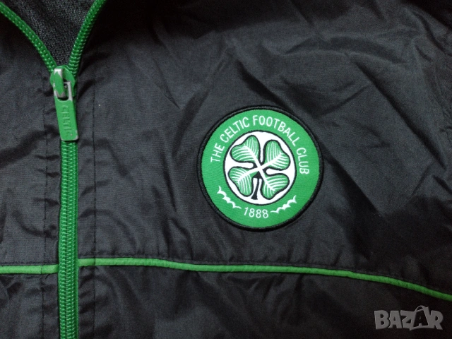 Celtic FC - дъждобран на Селтик, снимка 7 - Детски якета и елеци - 54493730