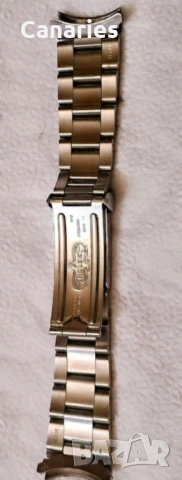 Верижка Rolex , снимка 4 - Каишки за часовници - 54767059