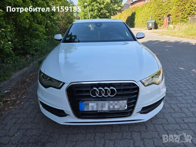 AUDI A6 S LINE 2.0 TDI, снимка 4 - Автомобили и джипове - 55355263