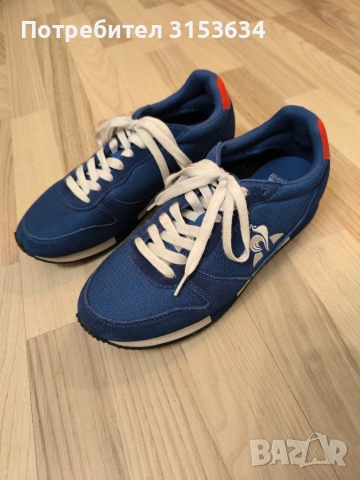 Детски спортни елегантни обувки Le Coq Sportif, снимка 2 - Детски обувки - 54990958
