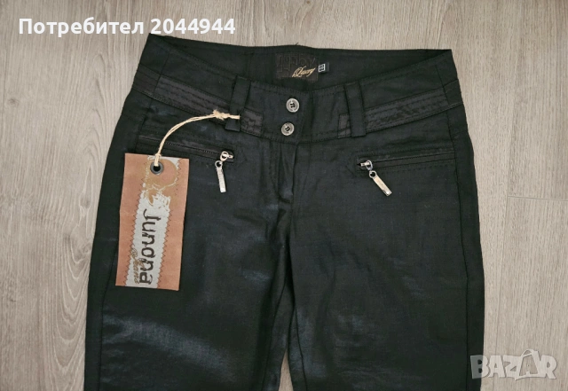 Ленени панталони , снимка 7 - Панталони - 54555477