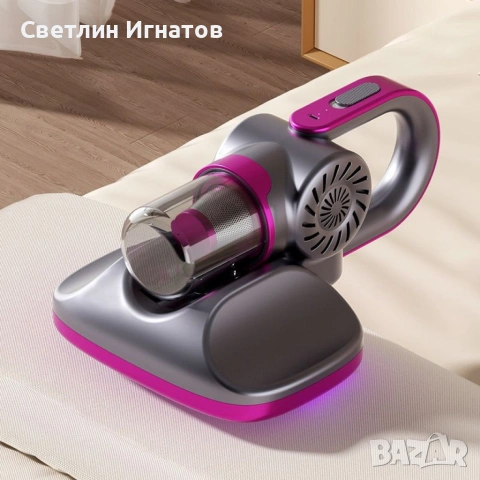 Акомулаторна Прахосмукачка 120W, снимка 3 - Прахосмукачки - 54456794