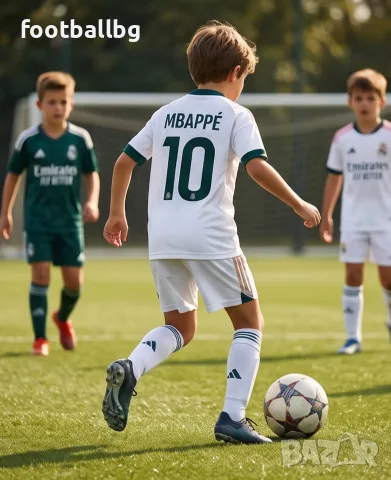 MBAPPE 10 ❤️⚽️ детско юношески футболни екипи НОВО сезон 2026-27 година , снимка 3 - Футбол - 38526776