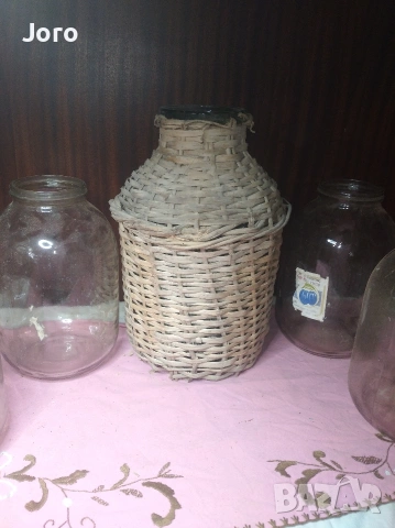 буркани, снимка 4 - Буркани, бутилки и капачки - 54758898