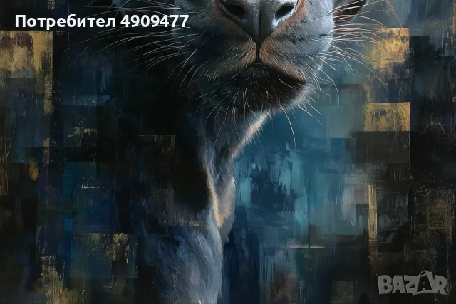 Лимитирана Giclée картина Canvas Fit – Alberto Ricardo 60×80 см, 1/5, подпис, снимка 4 - Картини - 55638598
