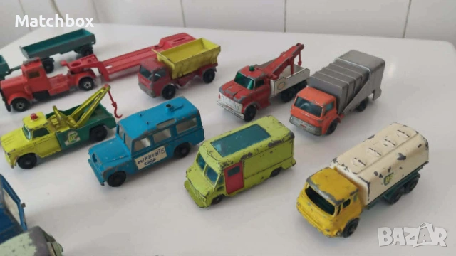 Модели Matchbox Hyski Majorette 1/64, снимка 7 - Колекции - 54976313