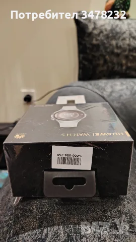 Часовник Huawei Watch 5, снимка 3 - Смарт часовници - 55399310
