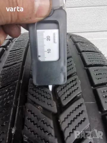 2бр гуми NEXEN WINGUARD SPORT 225/60/16, снимка 6 - Гуми и джанти - 55349933