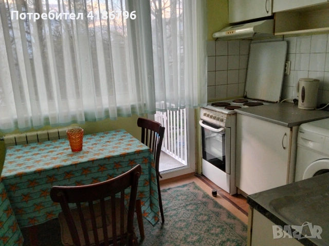 Двустаен в жк,,Борово" под наем, снимка 5 - Апартаменти - 53978732