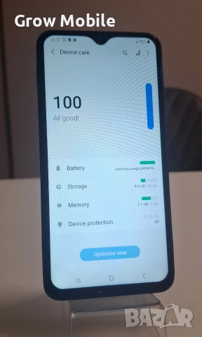 Samsung A10, снимка 2 - Samsung - 54859137