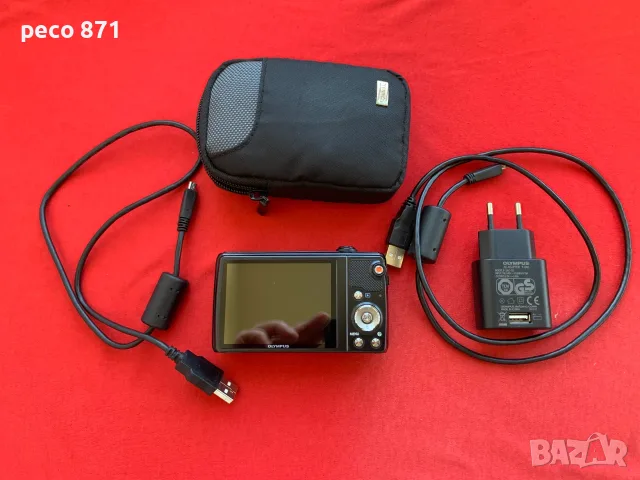 Фотоапарат Olympus VR-320
