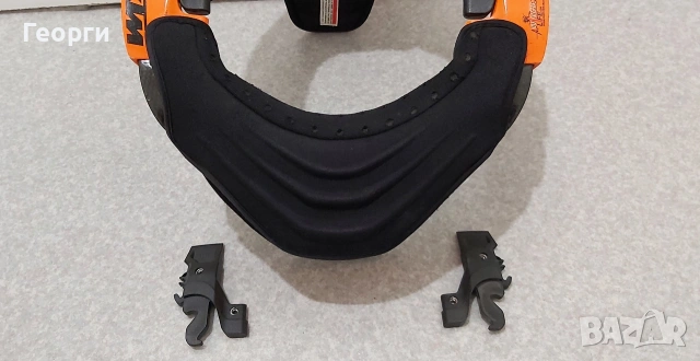Протектор за врат Leatt KTM Carbon , снимка 3 - Аксесоари и консумативи - 54496674