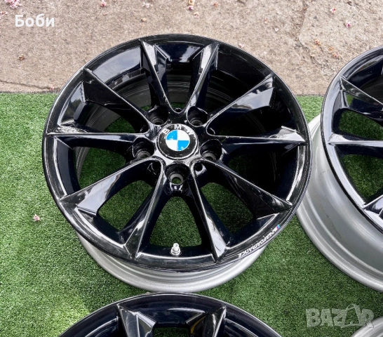 Джанти 5/120/16 BMW 1 3 серия, снимка 3 - Гуми и джанти - 54618407