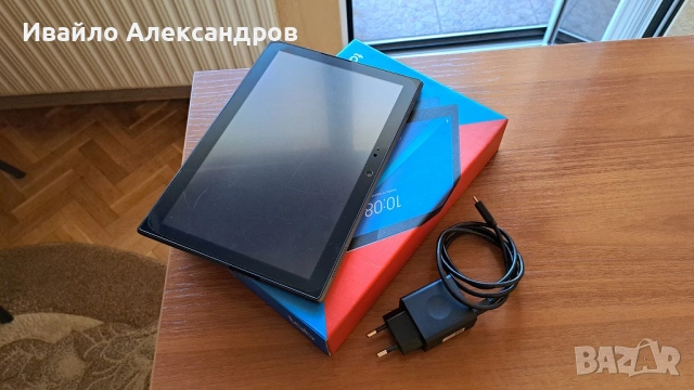 Lenovo Tab4 10 - 10.1" IPS/2GB RAM/16GB ROM + 16GB CARD/WiFi/ - пълен комплект!, снимка 10 - Таблети - 54916054