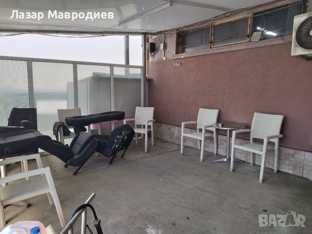 Автомивка под наем за камиони с ремарке и леки автомобил, снимка 4 - Автомивки - 54703929